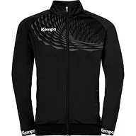 Kurtki męskie - Kempa Męska kurtka polarowa Wave 26, dla chłopców, sportowa, piłka nożna, treningowa, bluza dresowa - miniaturka - grafika 1