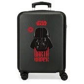 Walizki - Star Wars Squad Walizka kabinowa, jeden rozmiar, czarny, Talla única, walizka kabinowa - miniaturka - grafika 1