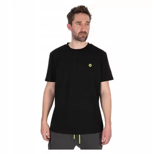 KOSZULKA WĘDKARSKA MATRIX LARGE LOGO T-SHIRT BLACK R. XL - Inne akcesoria dla wędkarzy - miniaturka - grafika 1