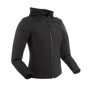 Bering, kurtka motocyklowa Lady elite black, T6 - Odzież motocyklowa - miniaturka - grafika 1