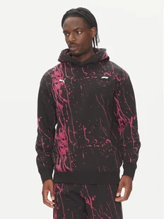 Puma Bluza F1 Color Splash 630170 Czarny Relaxed Fit - Bluzy męskie - miniaturka - grafika 1