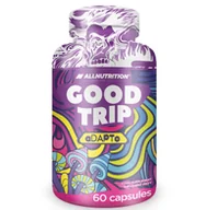 Suplementy naturalne - Allnutrition Allnutrition Goog Trip 60 kapsułek - miniaturka - grafika 1