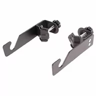 Inne akcesoria studyjne - Walimex Pro Background Hook with Clamps, Set of 2 - 14958 - miniaturka - grafika 1