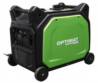 Agregaty prądotwórcze - Optimat Smart Energy IE6500 - miniaturka - grafika 1