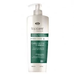 Lisap Top Care Repair Shampoo Acido Post-Colore 250 ML LISAP7 - Szampony do włosów - miniaturka - grafika 1
