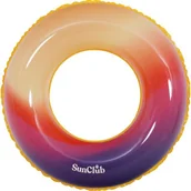 Materace dmuchane i koła do pływania - Koło dmuchane JILONG Gradient Granatowy - miniaturka - grafika 1