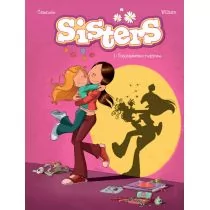 Egmont Sisters T.1. Podobieństwo rodzinne - Komiksy dla młodzieży - miniaturka - grafika 2