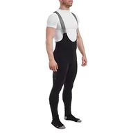 Spodnie rowerowe - Zrsdfjgiosrj Męskie spodnie termiczne Icon Altura Icon BIB, białe, 2XL - miniaturka - grafika 1