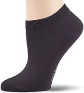 Skarpetki damskie - KUNERT Damskie stopki Blue Ssod, morski, 35-38 EU - miniaturka - grafika 1