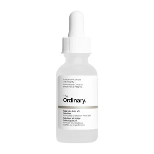 The Ordinary Salicylic Acid 2% Solution 30ml - Serum do twarzy - miniaturka - grafika 1