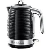 Czajniki elektryczne - Russell Hobbs Inspire Black 24361-70 - miniaturka - grafika 1