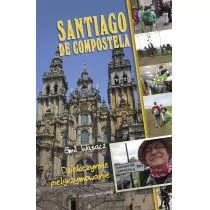 Santiago de Compostela - Emil Wąsacz - Przewodniki - miniaturka - grafika 1