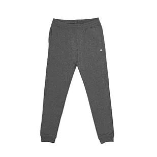 Champion Autentyczne spodnie C-Logo Skinny męskie spodnie dresowe, Nowy grafit Melange Ciemny, S - Spodenki męskie - miniaturka - grafika 1