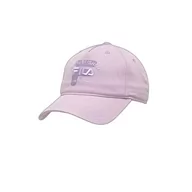 Czapki damskie - FILA Czapka baseballowa, uniseks, Fair Orchid, jeden rozmiar - miniaturka - grafika 1