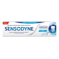 Pasty do zębów - Sensodyne Odbudowa i Ochrona pasta do zębów z fluorkiem 75ml - miniaturka - grafika 1