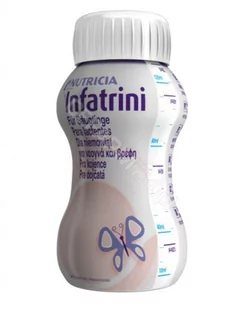 NUTRICIA Infatrini płyn doustny 125 ml x 24 szt - Żywienie medyczne - miniaturka - grafika 1