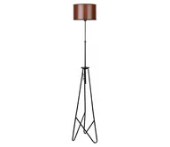 Lampy stojące - Designerska lampa podłogowa z abażurem 51-80172 z serii FLOAT  - miniaturka - grafika 1