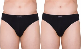 SLIPY MĘSKIE LAMA Bawełniane M-322-02 MAJTKI r. L - Majtki męskie - miniaturka - grafika 1