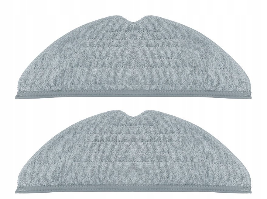 2x MOP ścierka do Roborock S8, S8+, S8 PRO ULTRA, mikrofibra sonic NAKŁADKA