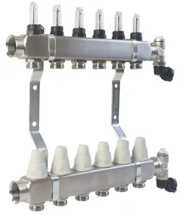 Sigma Belka rozdzielacza V4_7534 9-OBW - Akcesoria hydrauliczne - miniaturka - grafika 1