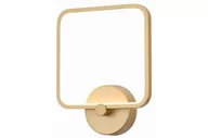 Lampy ścienne - Anaya kinkiet złoty mat. 1x12W 236501-09 - miniaturka - grafika 1