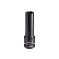 Klucze i nasadki - Stanley Nasadka udarowa długa 1/2" 34mm 734628 - miniaturka - grafika 1