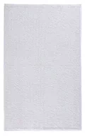 Dywaniki łazienkowe - Kleine Wolke Chrissy Dywan kąpielowy biały 60x100 cm - miniaturka - grafika 1