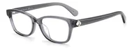 Okulary korekcyjne, oprawki, szkła - Okulary korekcyjne Kate Spade KENLEY F KB7 - miniaturka - grafika 1