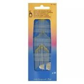 Akcesoria i części do maszyn do szycia - Igły do ręcznego szycia i cerowania PONY (50 szt.) - miniaturka - grafika 1