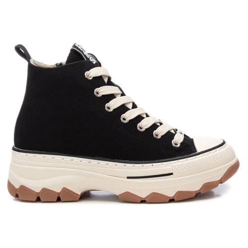 Refresh 172317, Kapcie Kobieta, Czarny, 40 EU, czarny, 40 EU
