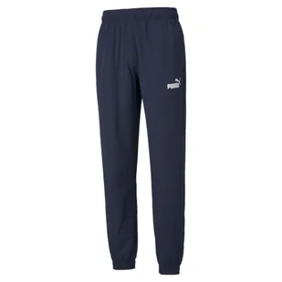 Puma Active Wovenpant 586733-76 : Rozmiar - S - Spodnie sportowe damskie - miniaturka - grafika 1