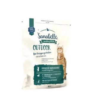 Sanabelle outdoor 400 g - Mokra karma dla kotów - miniaturka - grafika 1