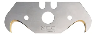Neo Tools NEO 64-620 | Ostrza hakowe wymienne, 5 szt. 64-620 - Akcesoria do elektronarzędzi - miniaturka - grafika 2