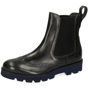 Melvin & Hamilton Botki damskie Jade 8, czarny, 39 eu - Botki damskie - miniaturka - grafika 1