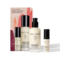Serum do twarzy - Bobbi Brown Vitamin Enriched Home & Away Set Serum nawilżające 1 ct - miniaturka - grafika 1