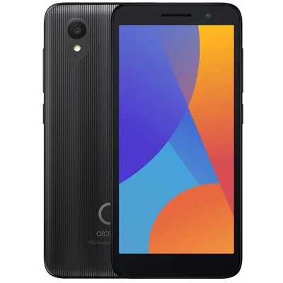 Alcatel 1 2022 16GB Dual Sim Czarny