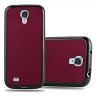 Etui i futerały do telefonów - Cadorabo Samsung Galaxy S4 etui silikonowe-firmy cadorabo  o wyglądzie drewna wzornictwo (Vintage) ochronne etui  pokrowiec etui Bumper TPU Back Case Cover, Samsung Galaxy S4 DE-110211 - miniaturka - grafika 1