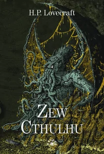 Lovecraft Howard Phillips ZEW CTHULHU - Kryminały - miniaturka - grafika 3