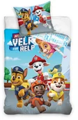 Pościel dla dzieci - CX Pościel Dziecięca Psi Patrol PAW201001 PAW201001 - miniaturka - grafika 1