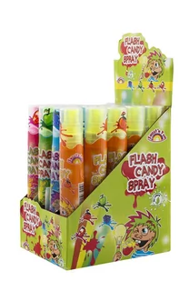 FLASH CANDY SPRAY 28ML - Cukierki - miniaturka - grafika 1