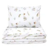 Pościel - Pepi Pościel Bawełna 100% 140x200 Na Suwak - miniaturka - grafika 1