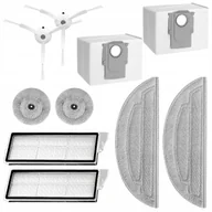 Końcówki do szczoteczek elektrycznych - Filtry Szczotki Mopy Worki Do Roborock S8 Maxv Ultra / S8 Max Ultra / G20 - miniaturka - grafika 1