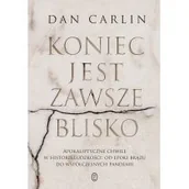 Felietony i reportaże - Koniec jest zawsze blisko Używana - miniaturka - grafika 1