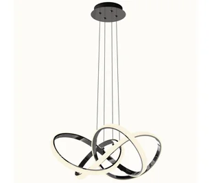 Wofi 6134-105L - LED Żyrandol ściemnialny na lince INDIGO LED/50W/230V - Lampy sufitowe - miniaturka - grafika 1