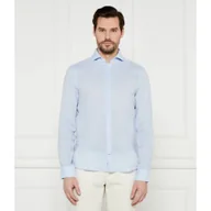 Koszule męskie - Joop! Lniana koszula Pai-W Slim Fit - miniaturka - grafika 1
