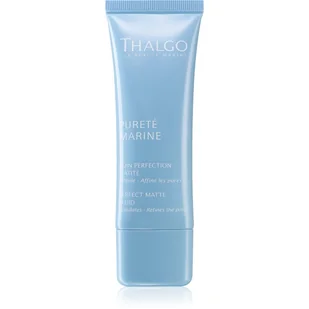 Thalgo Perfect Matte Fluid Fluid Normalizująco-matujący 40 ml - Kremy do twarzy - miniaturka - grafika 1