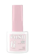 Lakiery hybrydowe - Hi Hybrid Hi Hybrid Lakier hybrydowy Easy 3w1 nr 602 Pink Lemonade 5ml 134198 - miniaturka - grafika 1