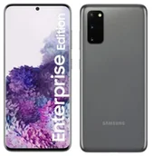 Telefony komórkowe - Samsung Galaxy S20 Enterprise Edition 8GB/128GB Dual Sim Szary - miniaturka - grafika 1