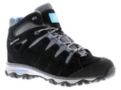 Buty trekkingowe damskie - Buty Turystyczne Damskie Karrimor Rona Mid K1075 - miniaturka - grafika 1