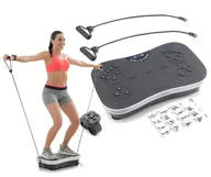 Platformy wibracyjne - Innovagoods InnovaGoods Płyta wibracyjna z akcesoriami - (S)53 x (W)12,8 x (G)32 cm 8435527818555 - miniaturka - grafika 1